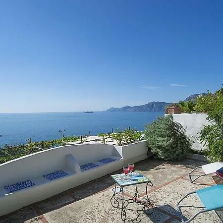 Casa vacanze Sleeps 6 Wifi Praiano