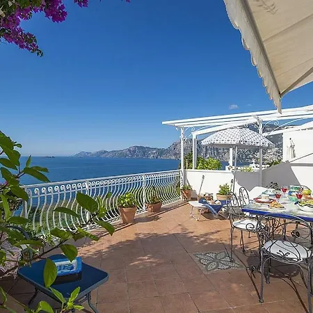 Sleeps 6 Wifi Casa vacanze Praiano